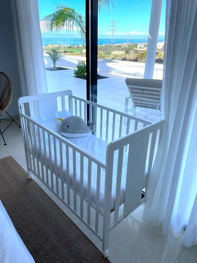 Gs Luxury Villa Andrea, Quiet Luxury, Sunset With Sea Views Costa Adeje (Tenerife) Exterior foto
