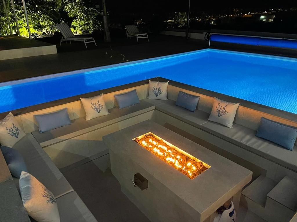 Gs Luxury Villa Andrea, Quiet Luxury, Sunset With Sea Views Costa Adeje (Tenerife) Exterior foto