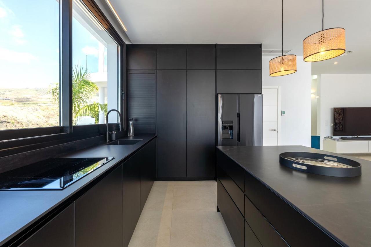 Gs Luxury Villa Andrea, Quiet Luxury, Sunset With Sea Views Costa Adeje (Tenerife) Exterior foto