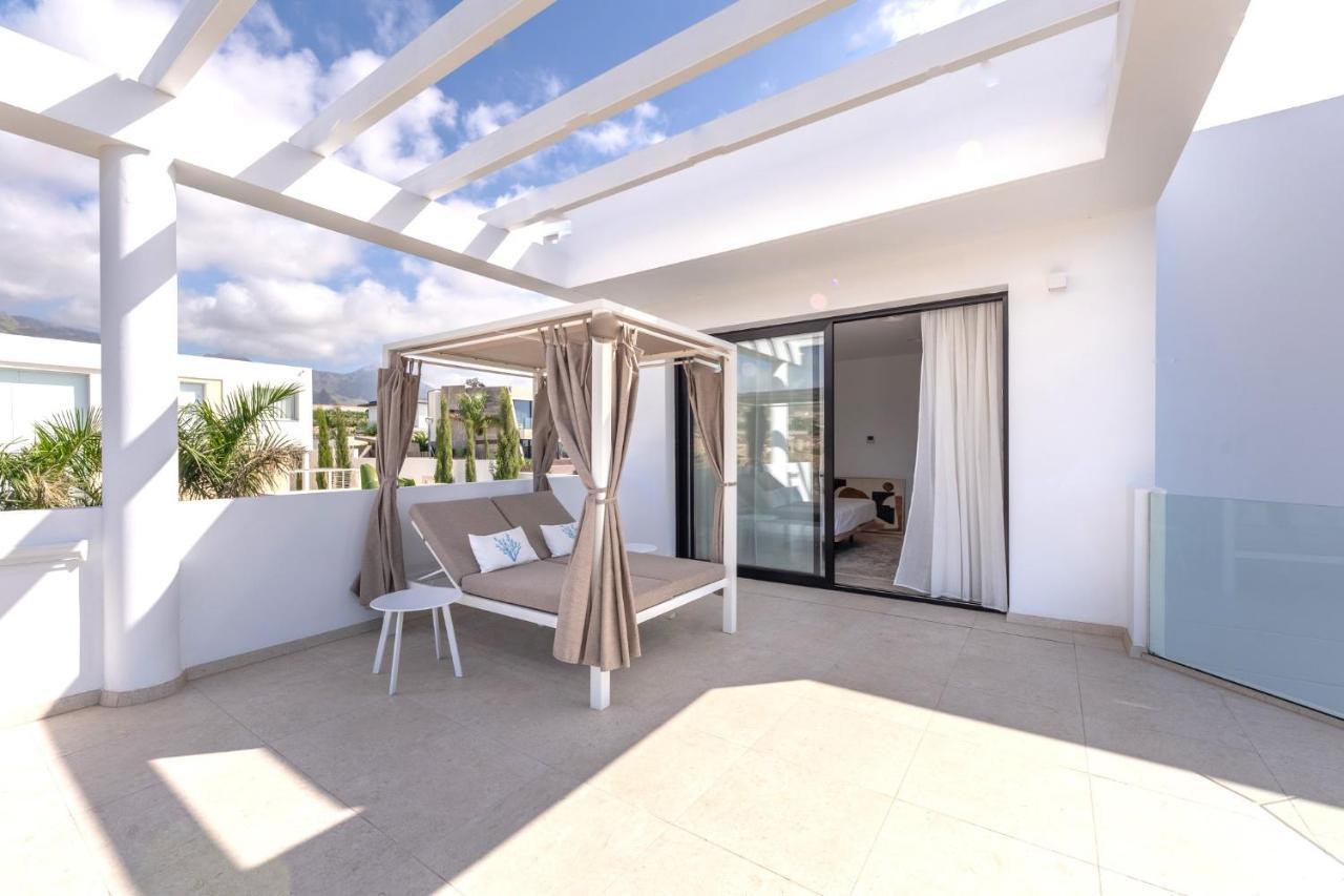 Gs Luxury Villa Andrea, Quiet Luxury, Sunset With Sea Views Costa Adeje (Tenerife) Exterior foto