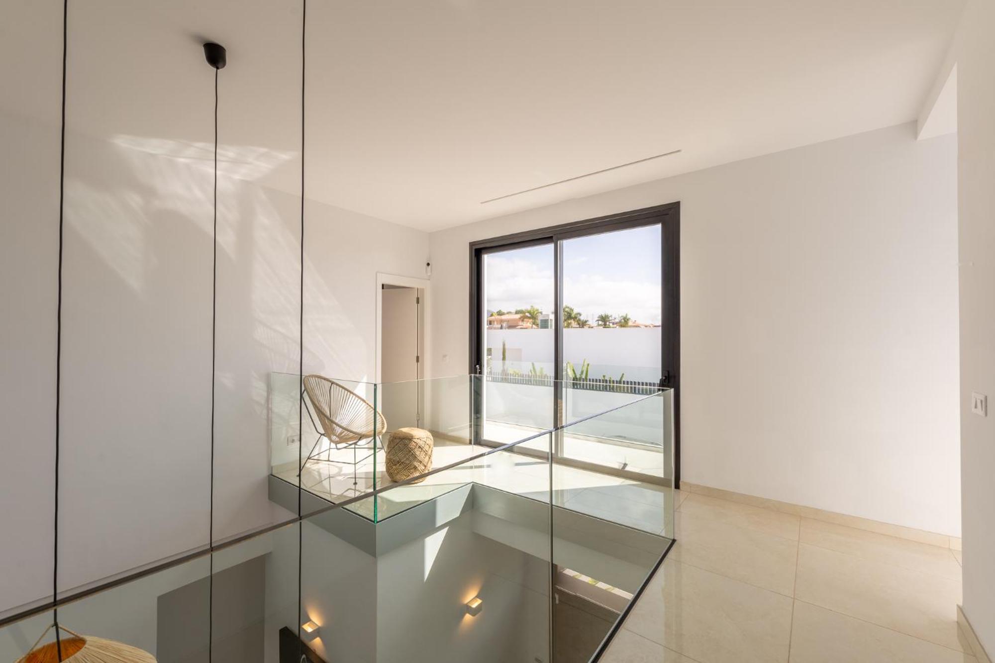Gs Luxury Villa Andrea, Quiet Luxury, Sunset With Sea Views Costa Adeje (Tenerife) Exterior foto